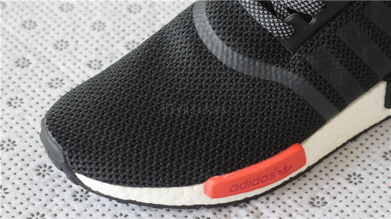 Adidas NMD R1 PK Black and Red(real boost)